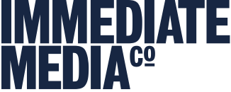 Immediate Media logo